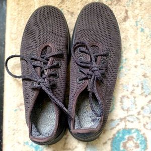 Allbirds Tree Runners Charcoal 8 Women’s